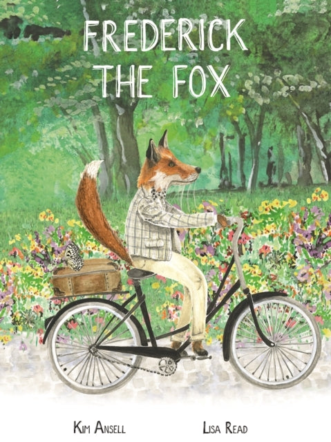 Frederick The Fox
