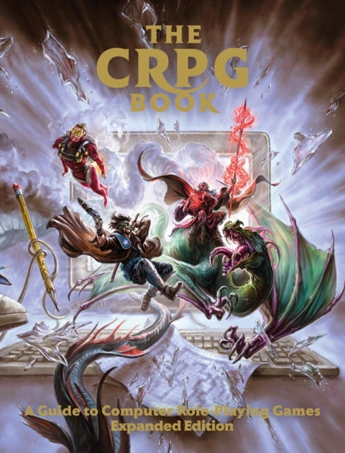 The Crpg Book: a Guide to Computer Role-playing Games Expand