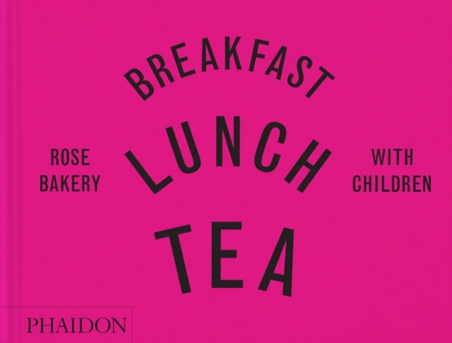 Breakfast Lunch Tea With Children