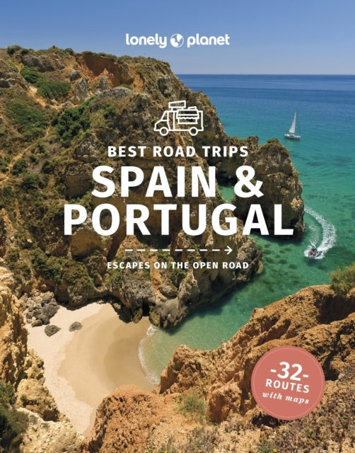Spain & Portugal Best Road Trips, Lonely Planet