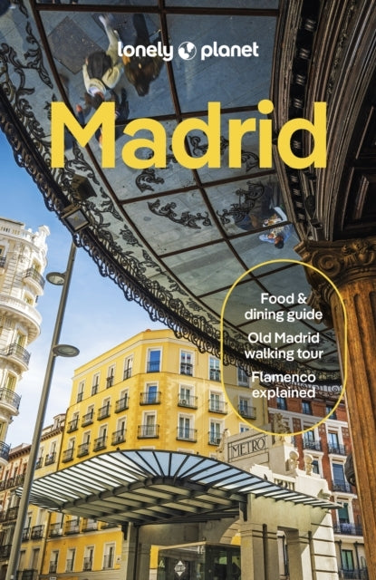 Madrid, Lonely Planet