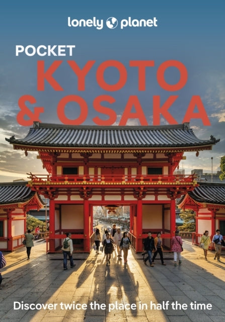 Kyoto & Osaka Pocket