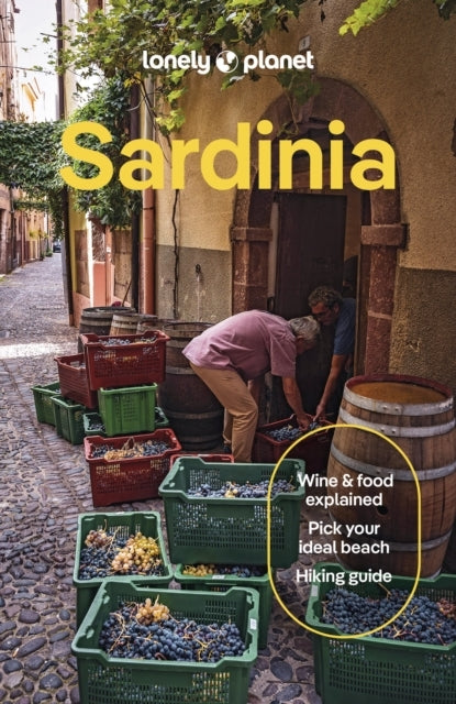 Sardinia, Lonely Planet