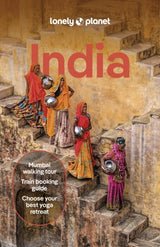 India, Lonely Planet