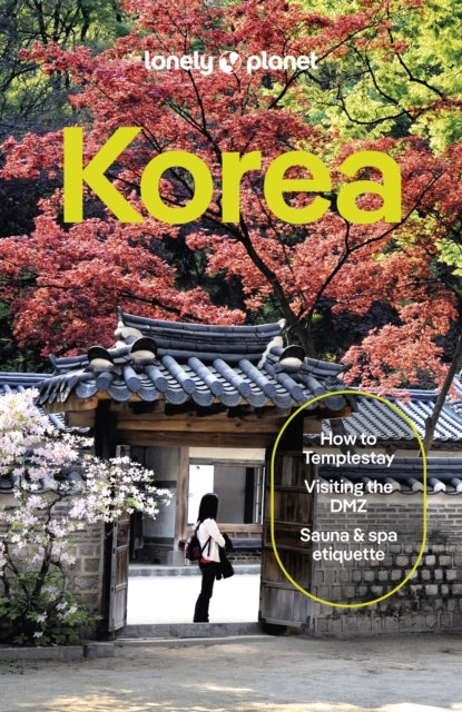 D1 Lonely Planet Korea