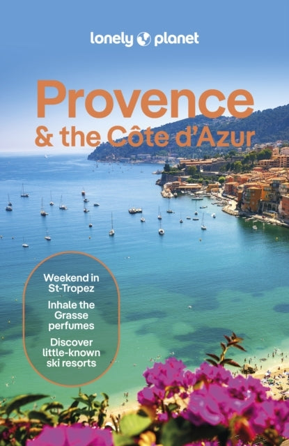 Lonely Planet Provence & the Cote D'azur