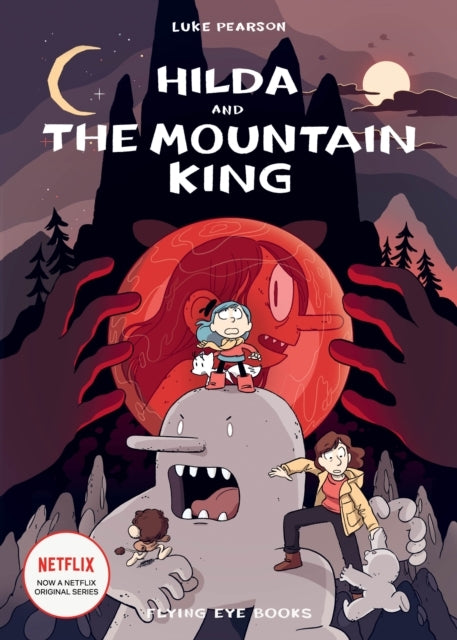 Hilda and The Mountain King