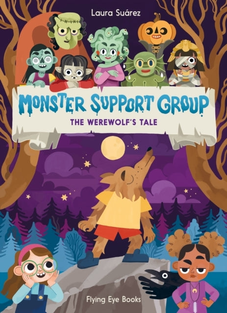 Monster Support Group The Werewolf's Tale