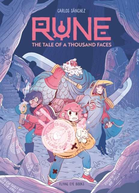Runethe Tale of A Thousand Faces