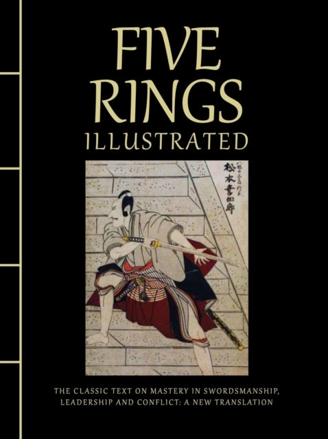 FIVE RINGS ILLUSTRATED