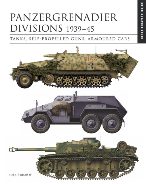 Panzergrenadier Divisions 193945