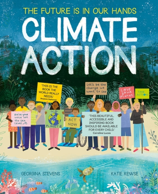 Climate Actionthe Future Is In Our Hands