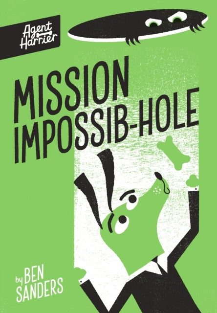 Agent Harrier Mission Impossib-hole