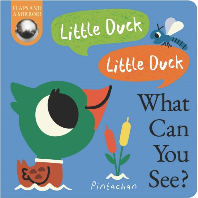 Little Duck Little Duck What Can You See?