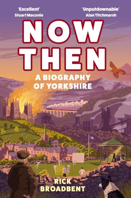 Now Thena Biography of Yorkshire