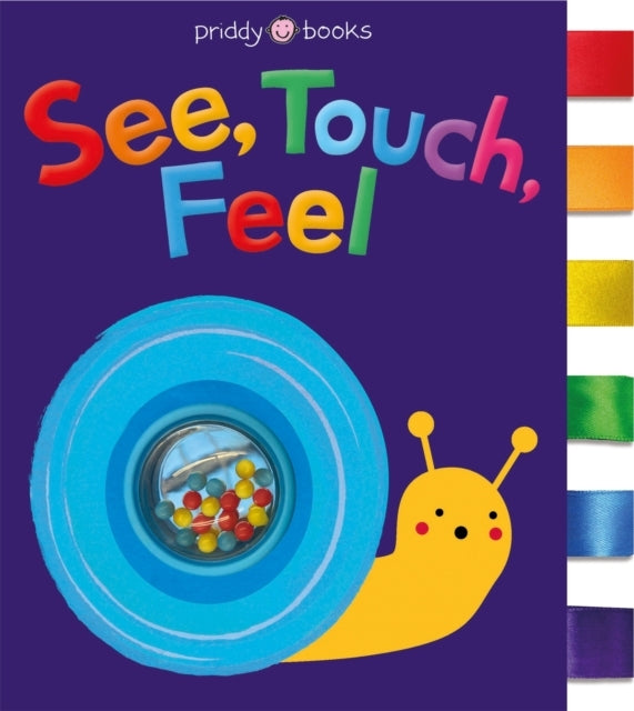 See Touch Feel Cloth