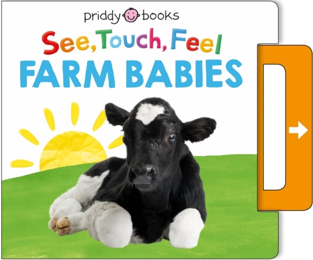 See Touch Feel Farm Babies