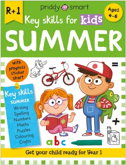 Key Skills For Kids Summer