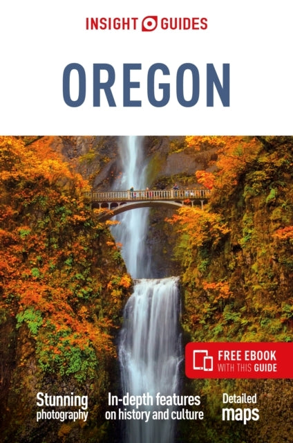 Insight Guides Oregon Travel Guide With Ebook