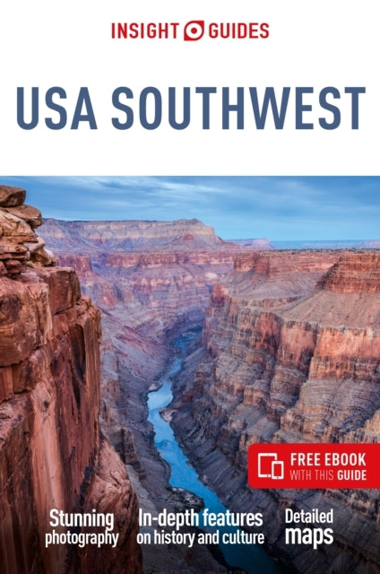 USA Southwest, Insight Guide