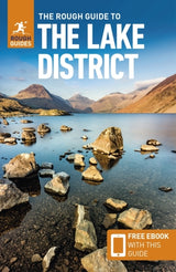 The Rough Guide To The Lake District Travel Guide With Eboo