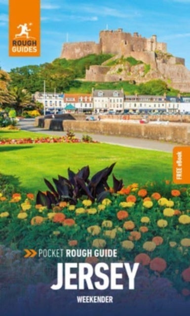 Pocket Rough Guide Weekender Jersey Travel Guide With Ebook