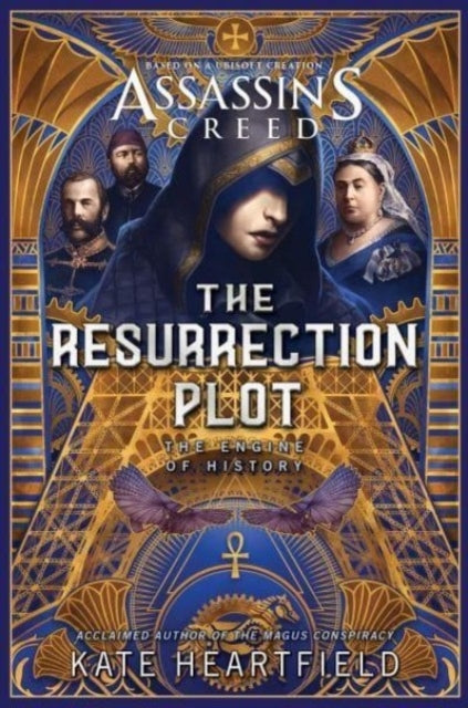Assassin's Creed The Resurrection Plot