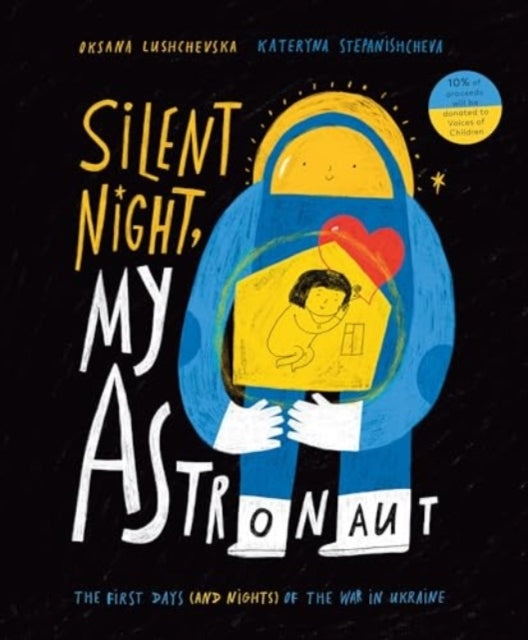 Silent Night My Astronaut