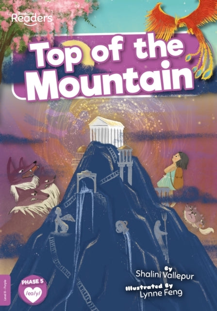 Top of The Mountain
