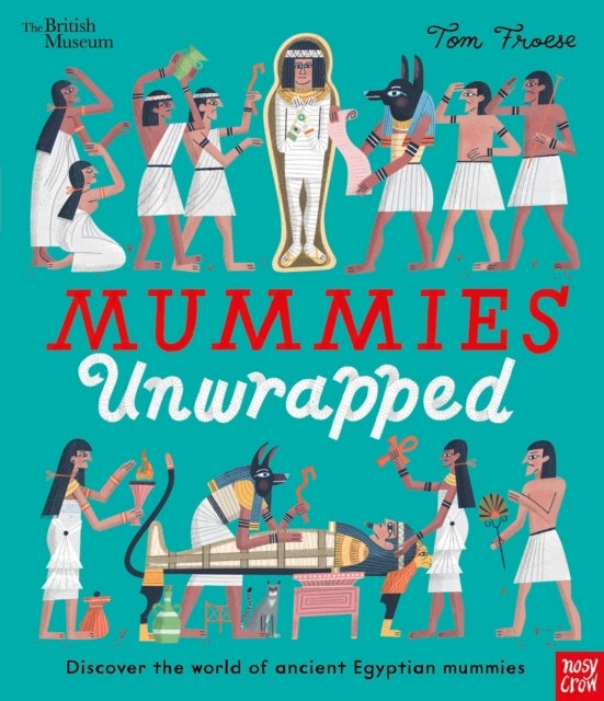 British Museum Mummies Unwrapped