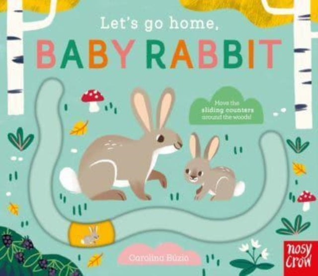 Let'S Go Home Baby Rabbit