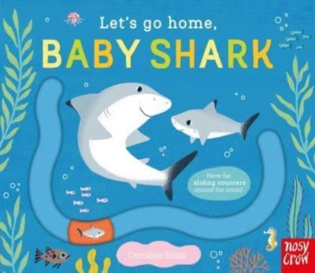 Let'S Go Home Baby Shark