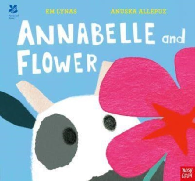 National Trust Annabelle And Flower