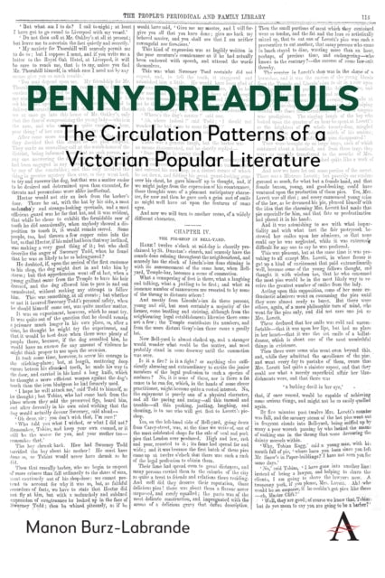 Penny Dreadfuls