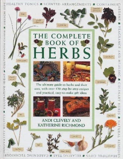 Cook's Guide to Herbs