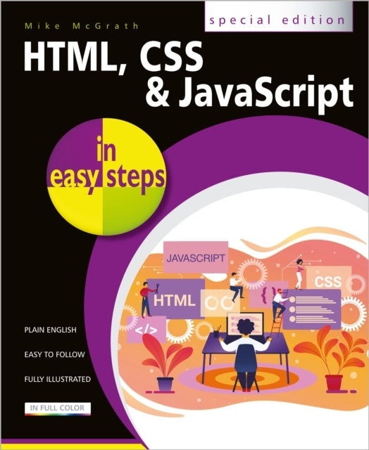 Html Css and Javascript In Easy Steps
