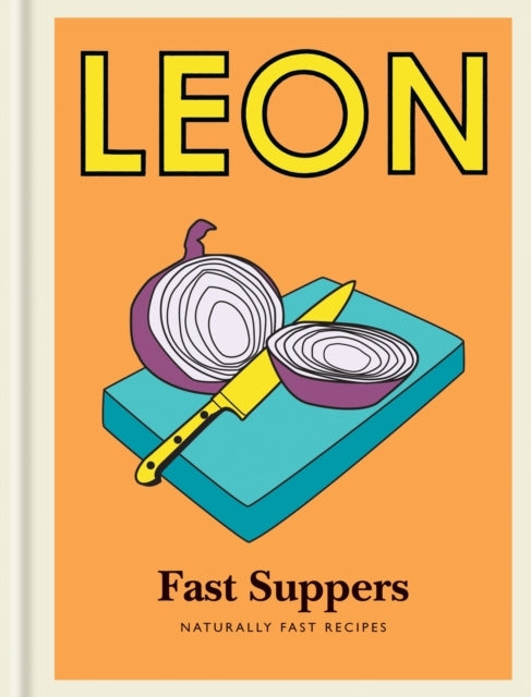 Little Leon Fast Suppersnaturally Fast Recipes