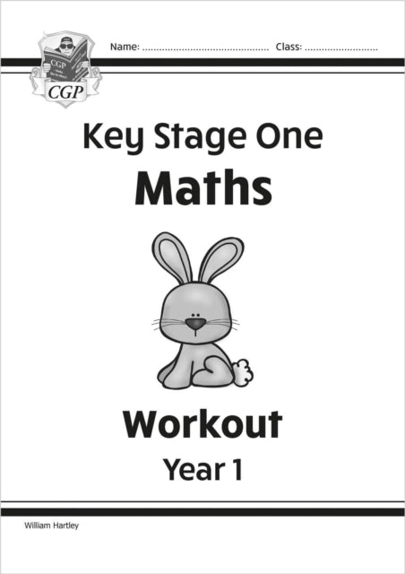 Year one maths workout