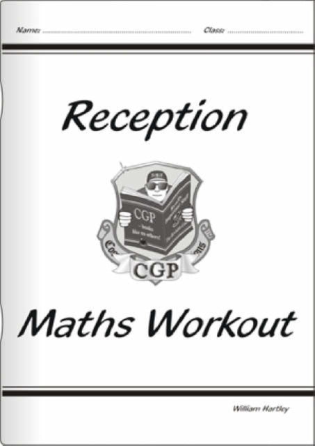 Reception Maths Workout