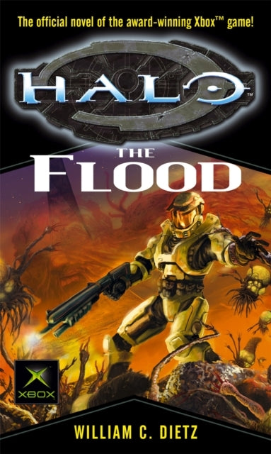 Halo The Flood
