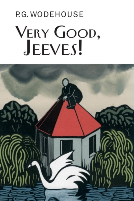 Very Good Jeeves!