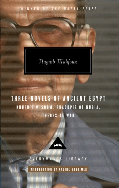 Three Novels of Ancient Egypt