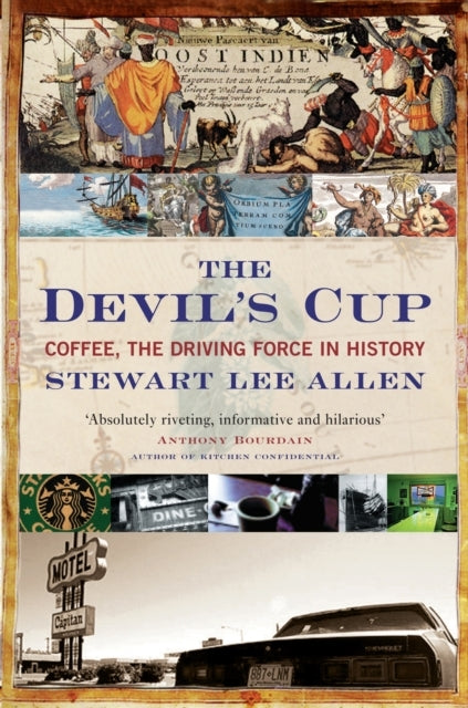 The Devil's Cupcoffee the Driving Force in History