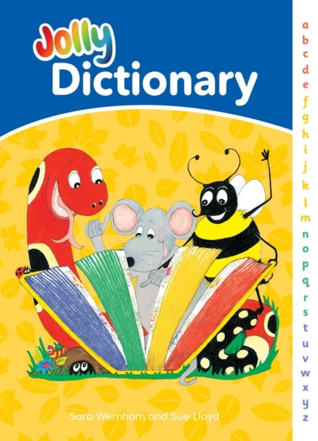 Jolly Dictionaryin Precursive Letters (British English Editi