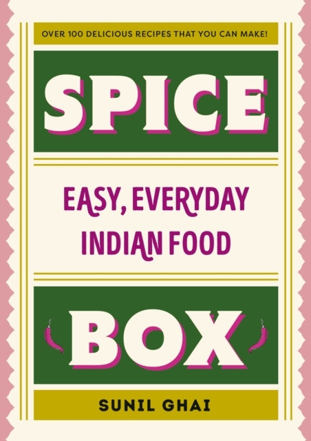 Spice Boxeasy Everyday Indian Food