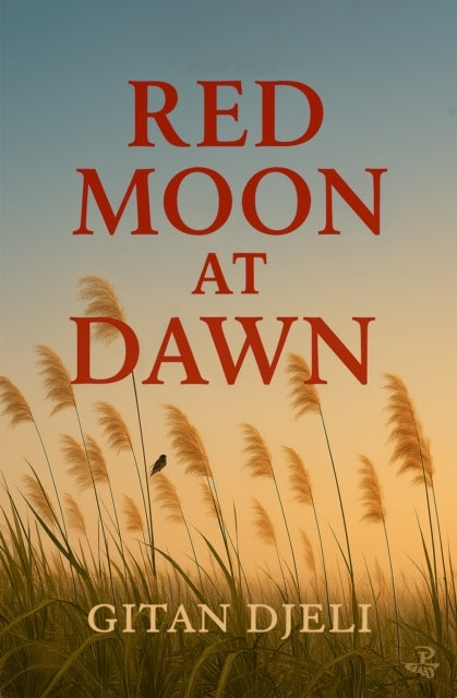Red Moon at Dawn