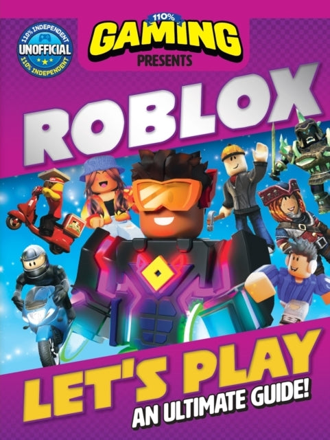 D1 110% Gaming Presents Let's Play Roblox