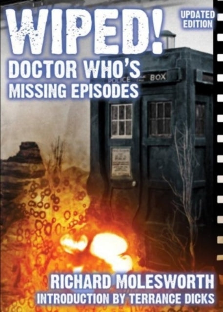 Wiped! Doctor Who'S Missing Episodes