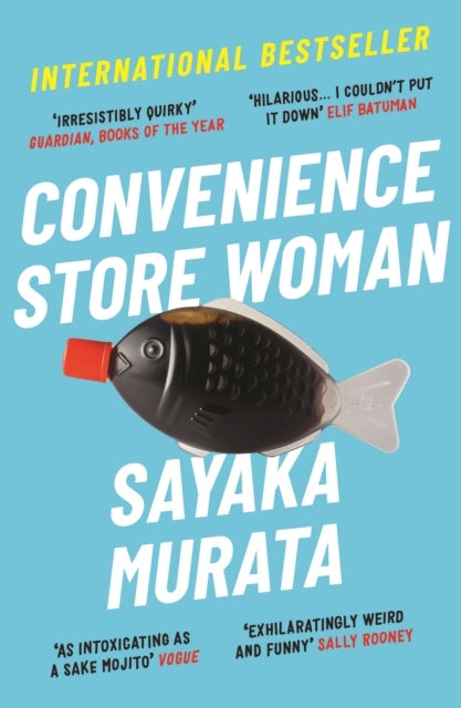D1 Convenience Store Woman