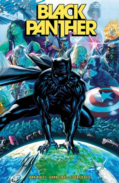 BLACK PANTHER